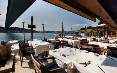 Lacivert Restaurant