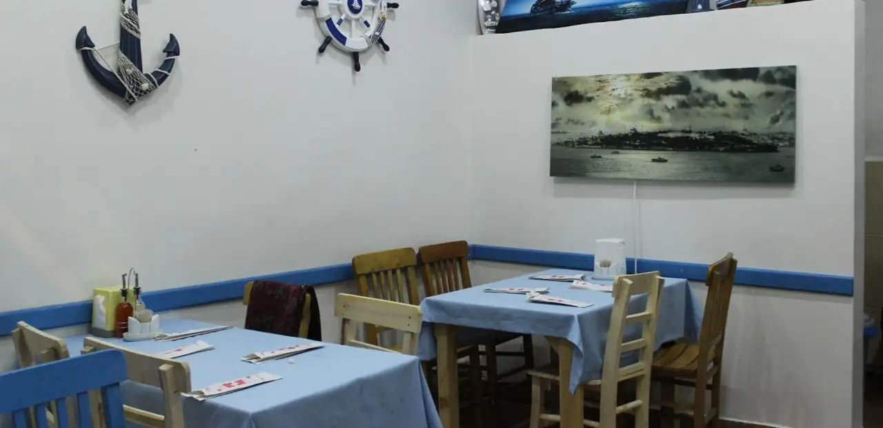 Lakerda Balık Evi