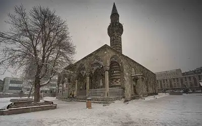 Lala Mustafa Paşa Camii