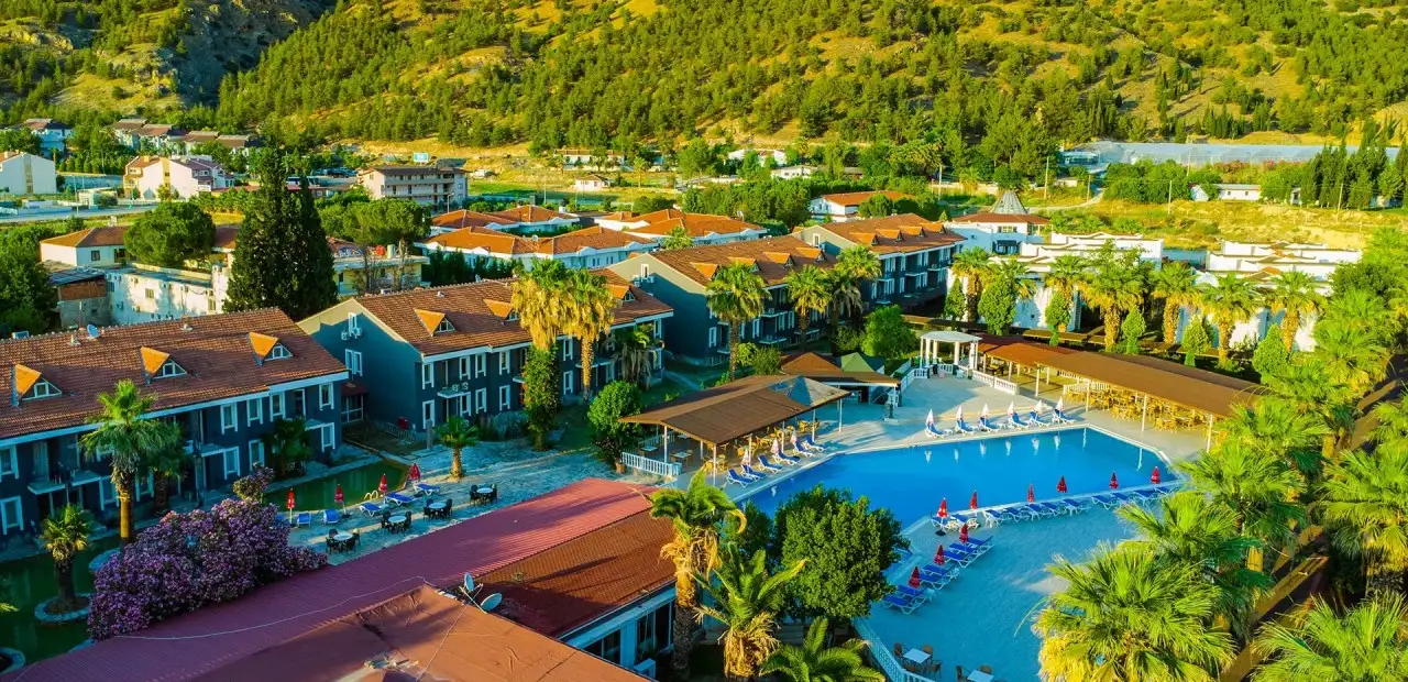 Larina Thermal Resort & Spa