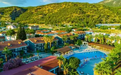 Larina Thermal Resort & Spa
