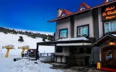 Le Chalet Uludağ
