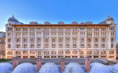 Legacy Ottoman Hotel