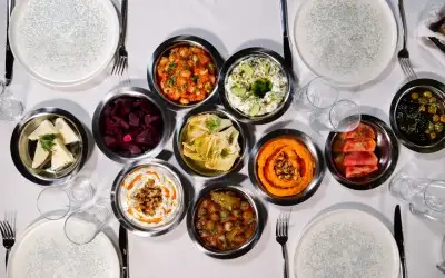 Leke Meyhane Alsancak