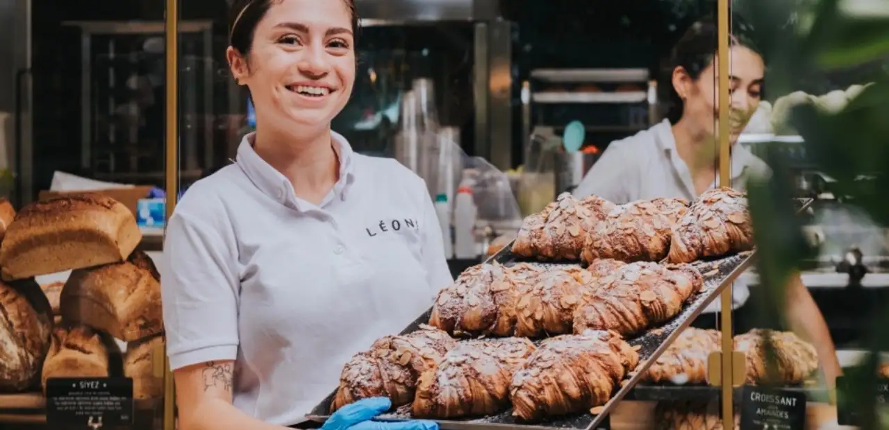 Léone Patisserie
