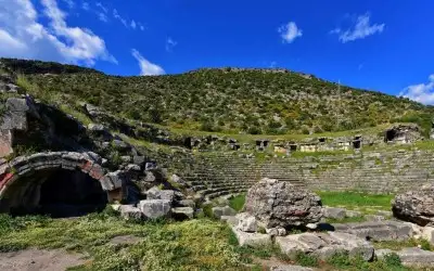 Limyra Antik Kenti