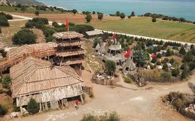 Lisinia Doğa Hayatı Koruma Merkezi