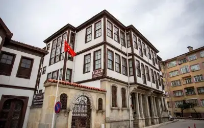 Liva Paşa Konağı Etnografya Müzesi