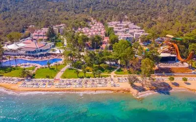 Long Beach Club Nature Didim
