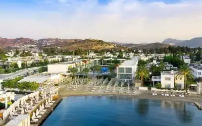 Lugga Boutique Hotel