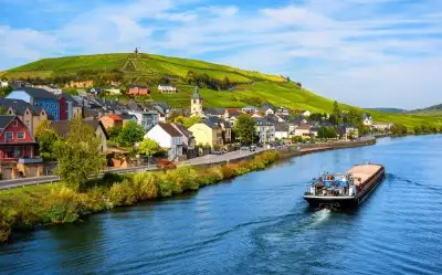 Batı Avrupa Ülkeleri: 8 Batı Avrupa Ülkesi