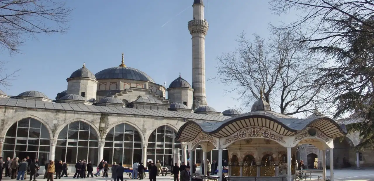 Lüleburgaz Sokullu Mehmet Paşa Külliyesi