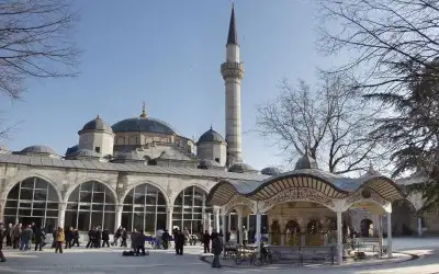 Lüleburgaz Sokullu Mehmet Paşa Külliyesi