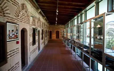 Lületaşı Müzesi