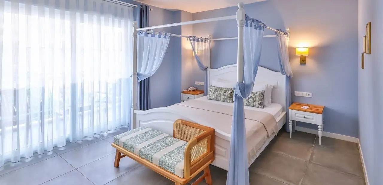Luvi Kaş Otel