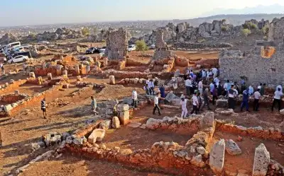 Lyrboton Kome Antik Kenti