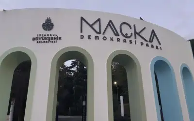 Maçka Demokrasi Parkı