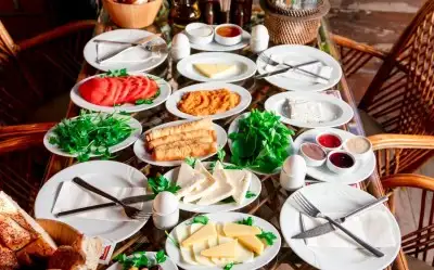 Madalyalı Restaurant