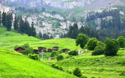 Maden (Bazgiret) Köyü