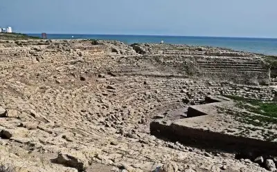 Magarsus Antik Kenti