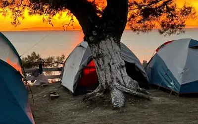 Makara Ütopya Camping