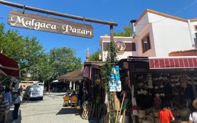 Malgaca Pazarı