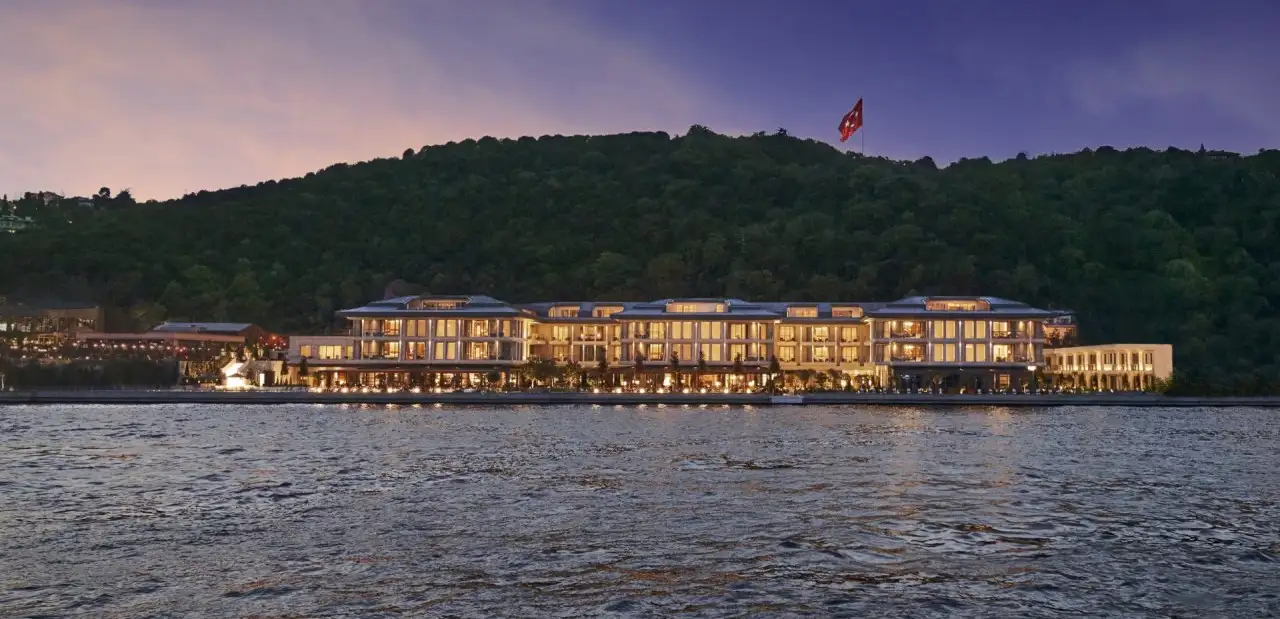 Mandarin Oriental Bosphorus