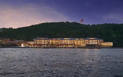 Mandarin Oriental Bosphorus