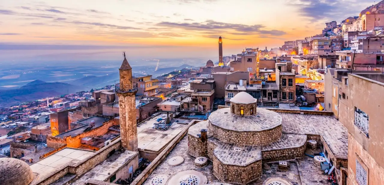 Mardin Gezilecek En İyi Yerler: Mardin’de Görülmesi Gereken 10 Yer Tavsiyesi