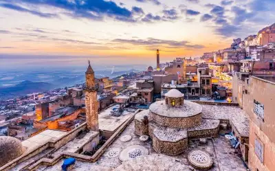 Mardin Gezilecek En İyi Yerler: Mardin’de Görülmesi Gereken 10 Yer Tavsiyesi