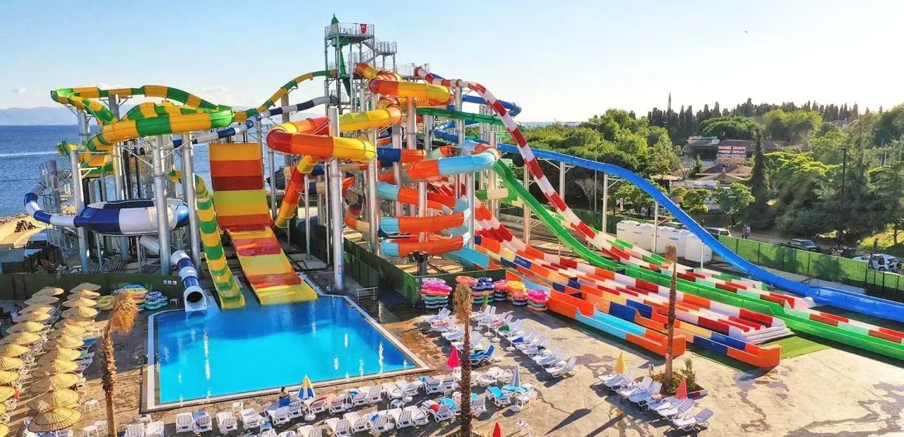 Marina Aquapark Waterland