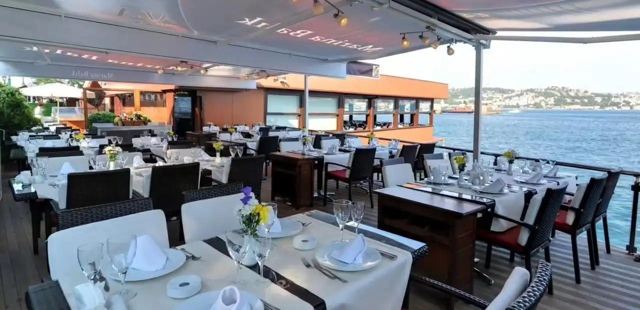 Marina Balık Kuruçeşme