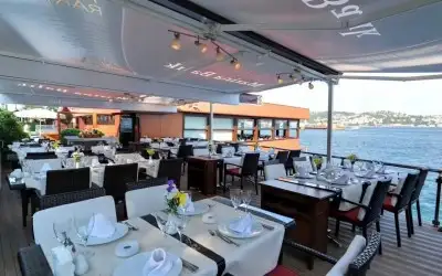 Marina Balık Kuruçeşme