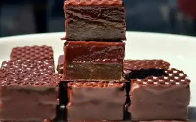 Mari'nin Çikolata Dükkanı