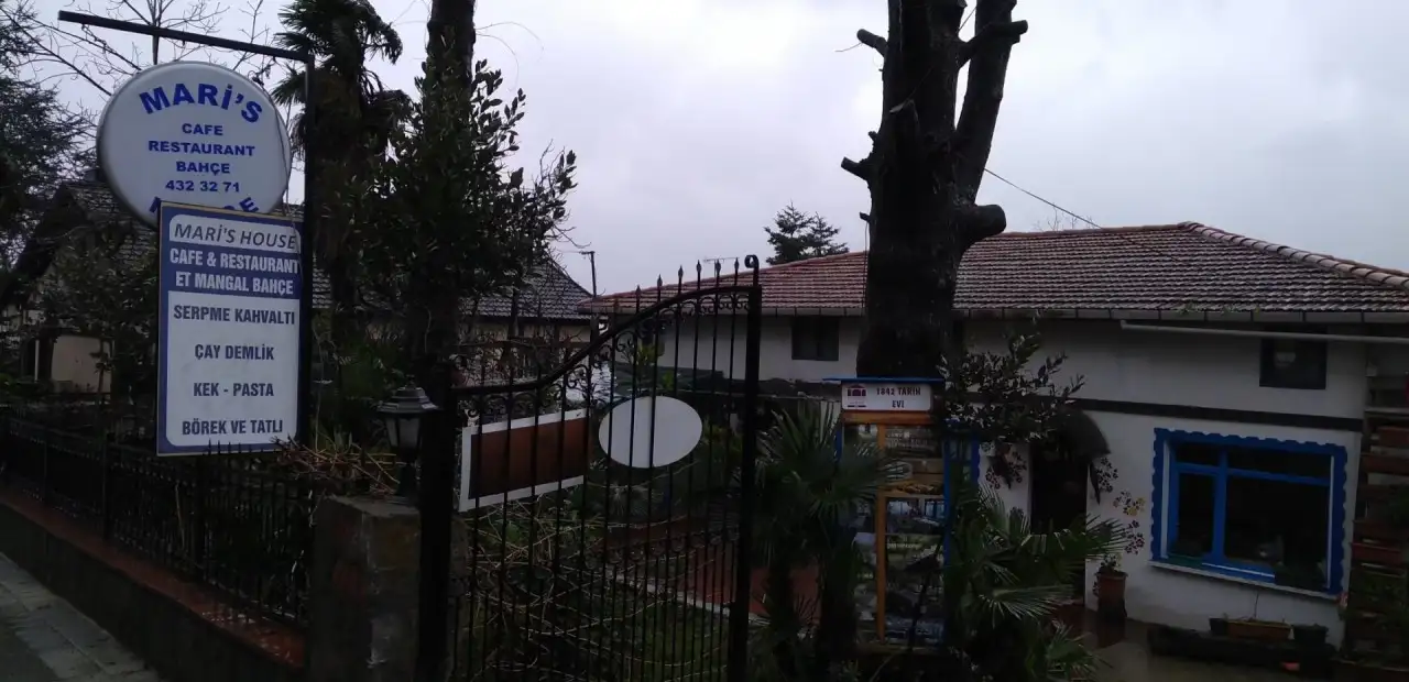 Mari’s House