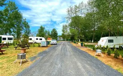 Marmara Şile Camping