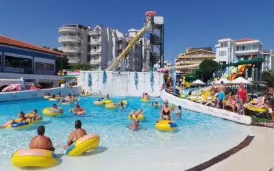 Marmaris Atlantis Su Parkı