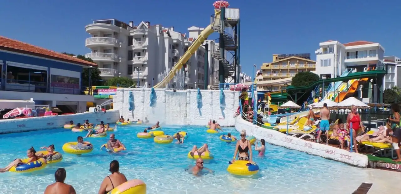 Marmaris Atlantis Su Parkı