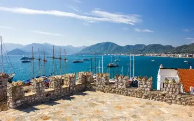 Marmaris Kalesi ve Müzesi