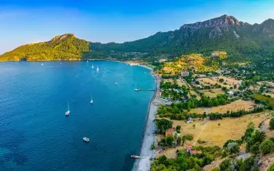 Marmaris Kamp Alanları: Marmaris’in En İyi 11 Kamp Alanı