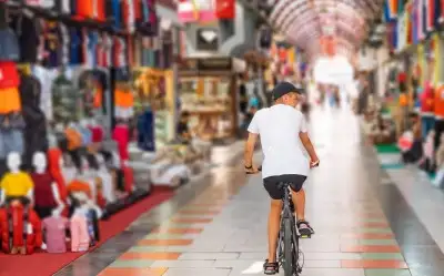 Marmaris Kapalı Çarşı