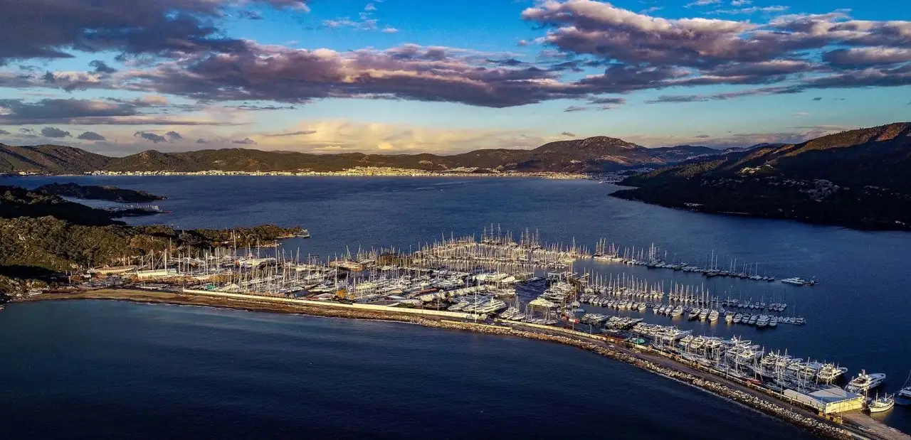 Marmaris Yacht Marina