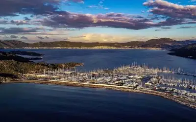 Marmaris Yacht Marina