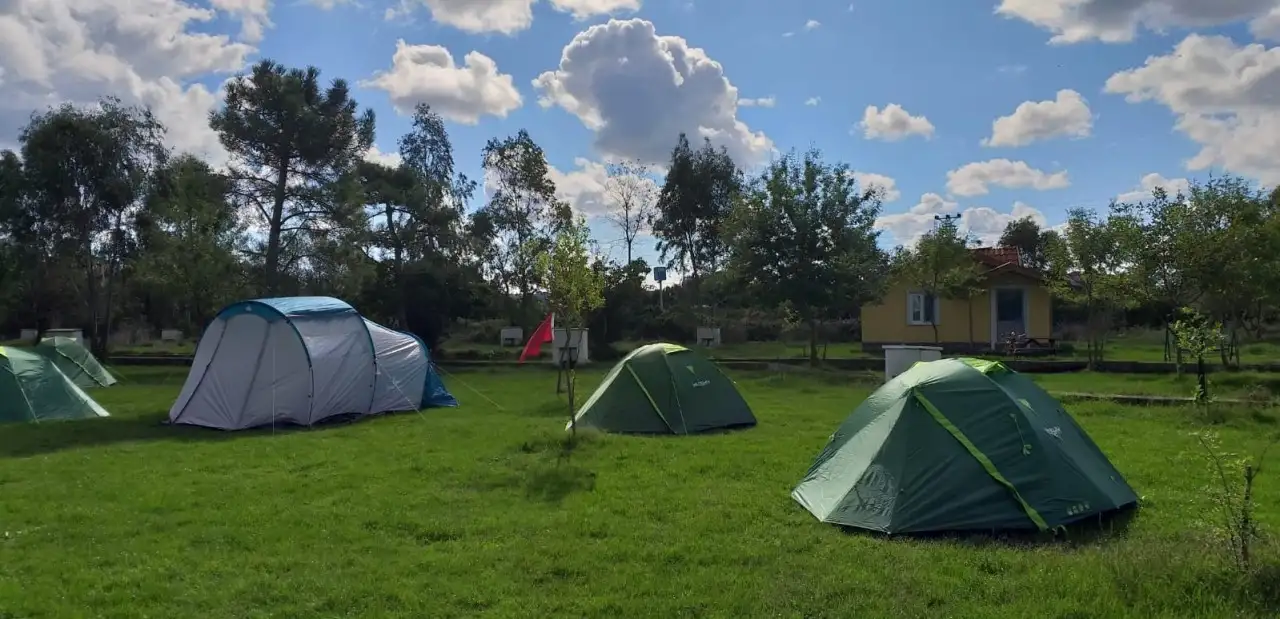 Martı Kamping