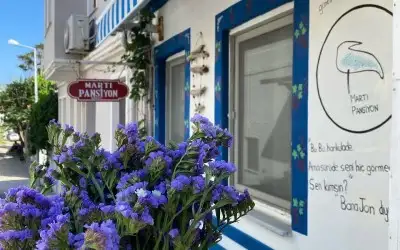 Martı Pansiyon