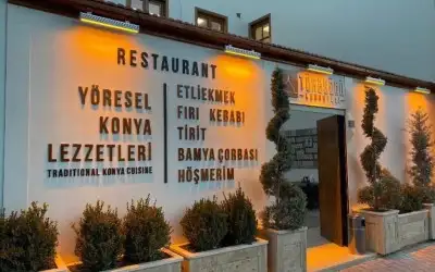 Marüf Türbeönü Lokantası
