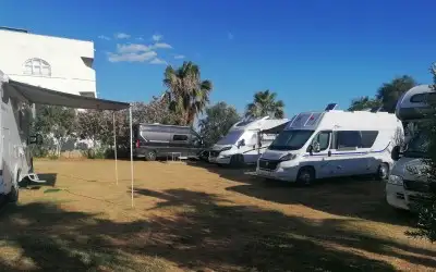 Mavi Cennet Camping Pansiyon