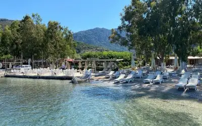 Mavi Yengeç Bungalov & Butik Otel