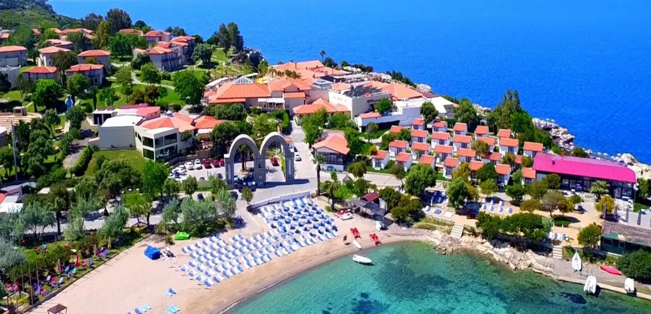İzmir Denize Sıfır Butik Oteller: İzmir’de Denize Sıfır 13 Butik Otel Önerisi