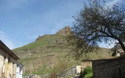 Mazgirt Kalesi